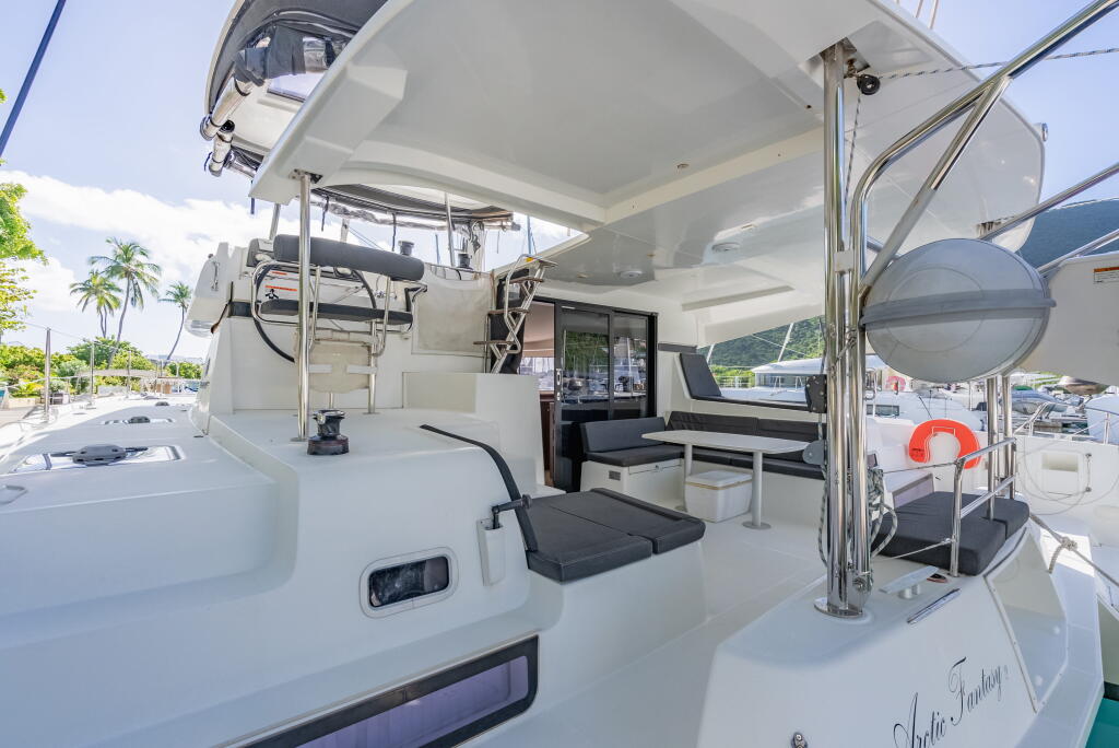 Catamaran 