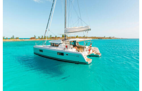 Catamaran 