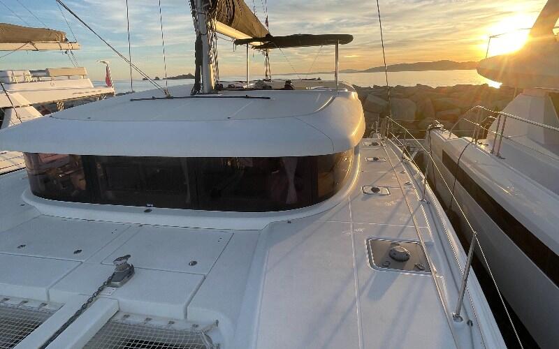 Catamaran 