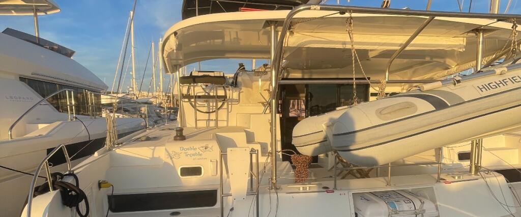 Catamaran 