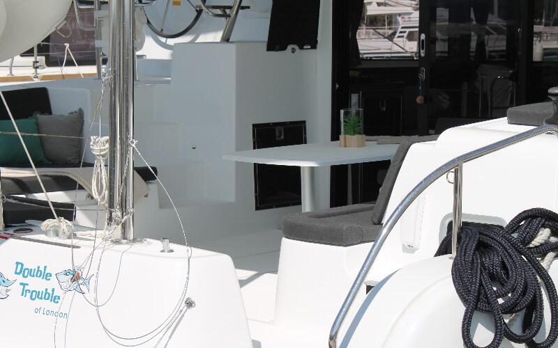 Catamaran 