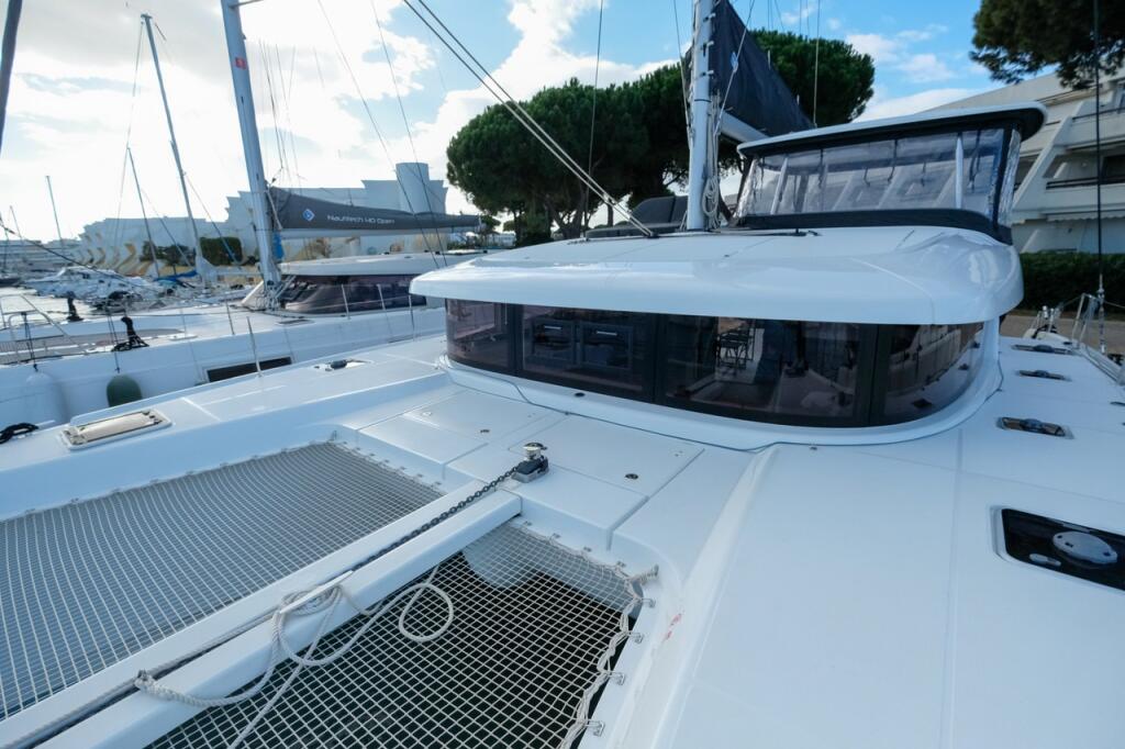 Catamarán 