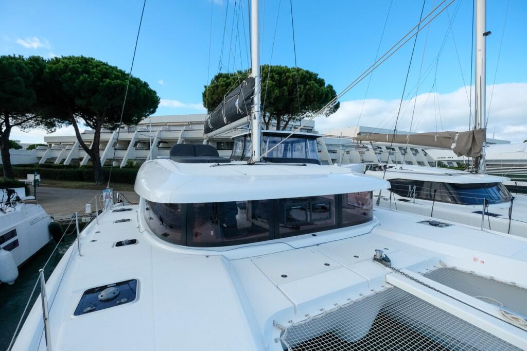 Catamarán 