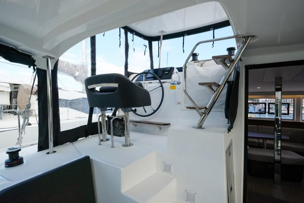 Catamarán 