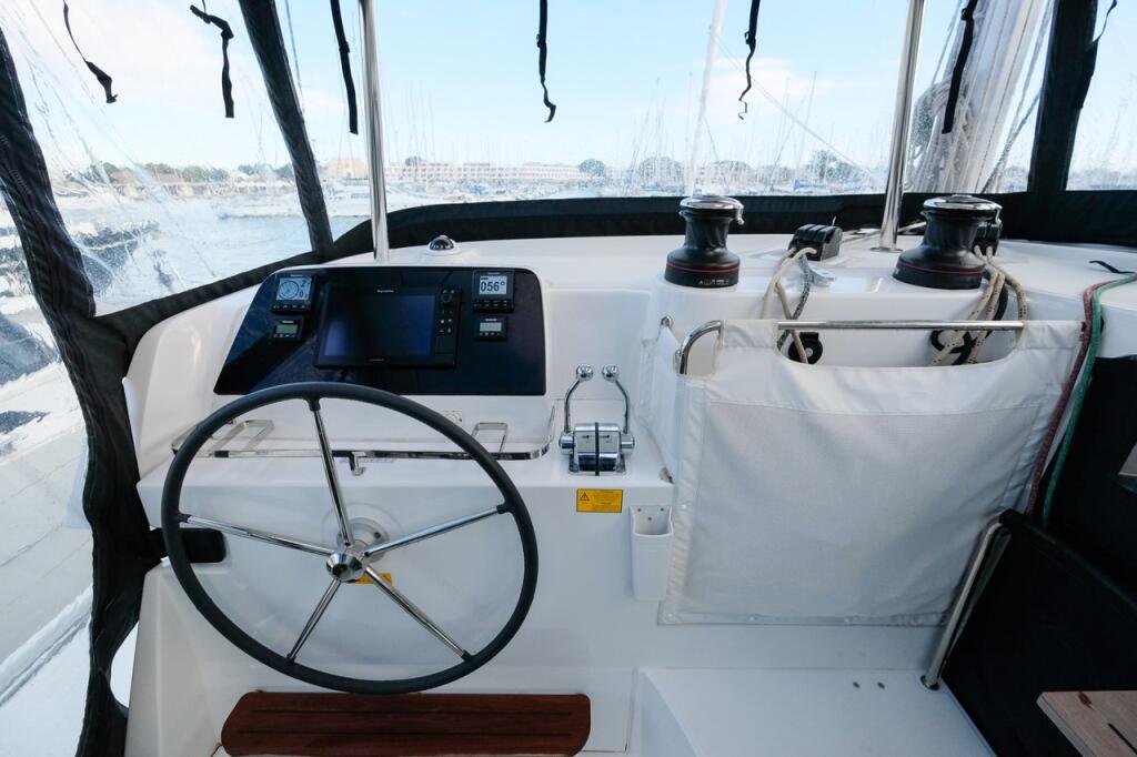 Catamarán 