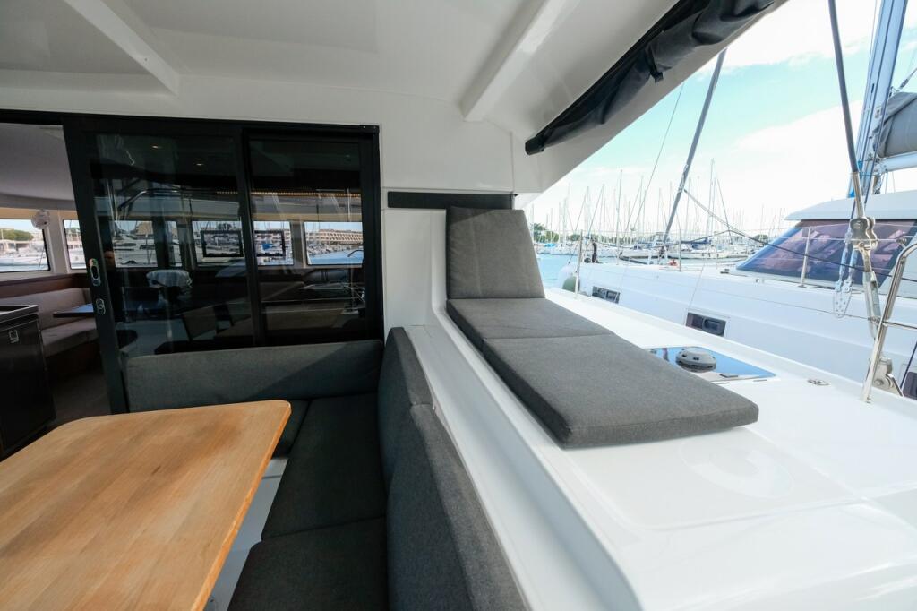 Catamarán 