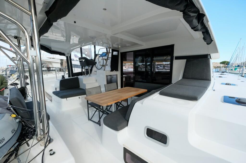 Catamarán 