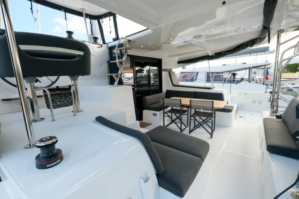 Catamarán 