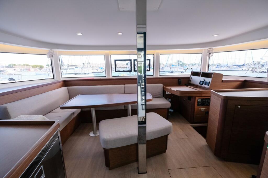 Catamarán 