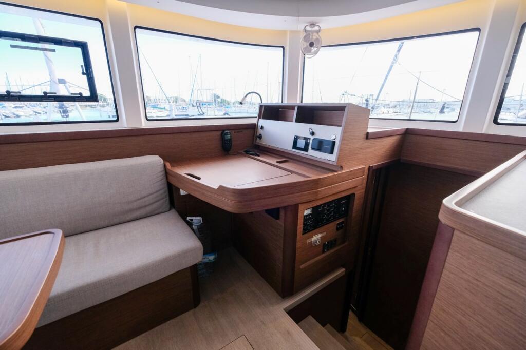 Catamarán 