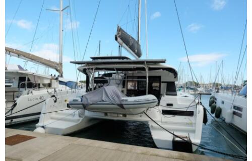 Catamarán 
