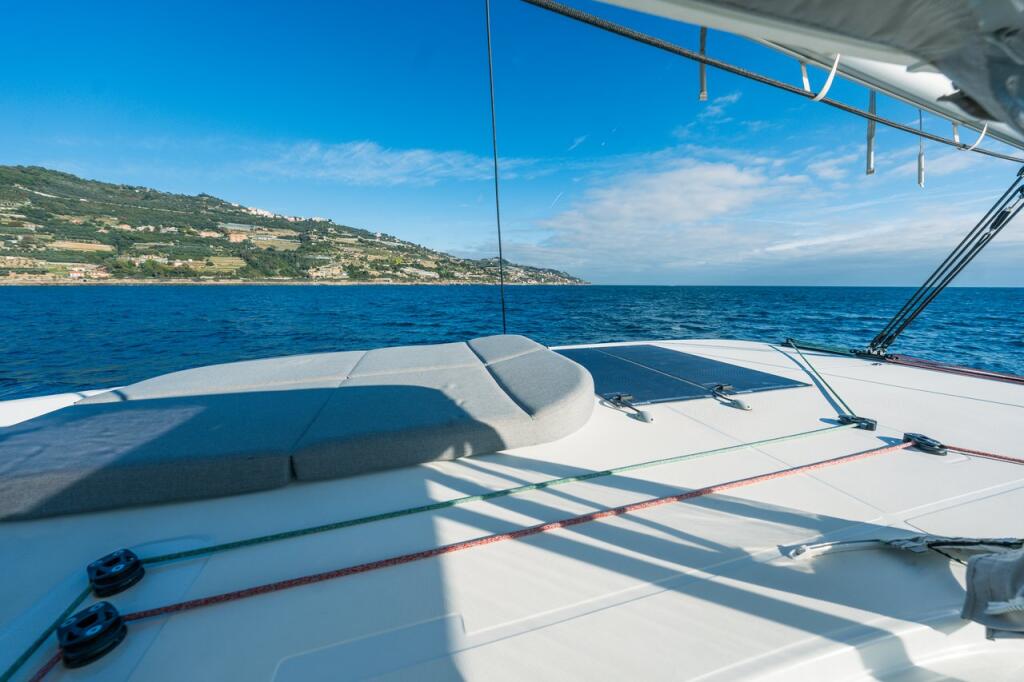 Catamaran 