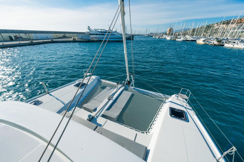 Catamaran 