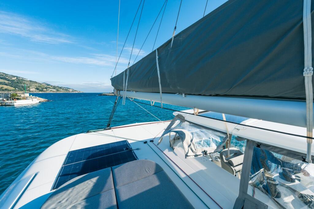 Catamaran 