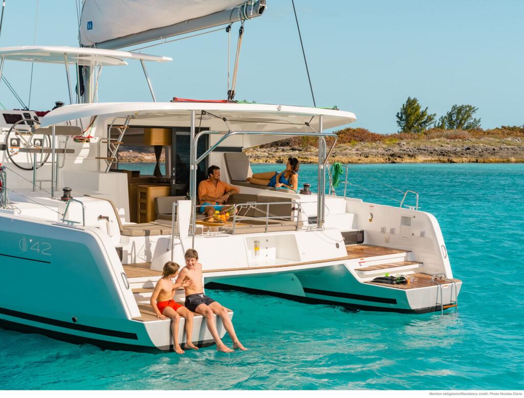 Catamaran 