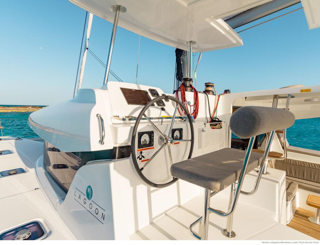Catamaran 