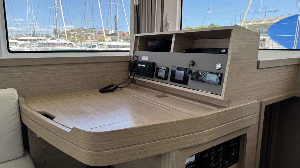 Catamaran 