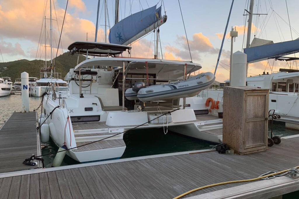 Catamaran 