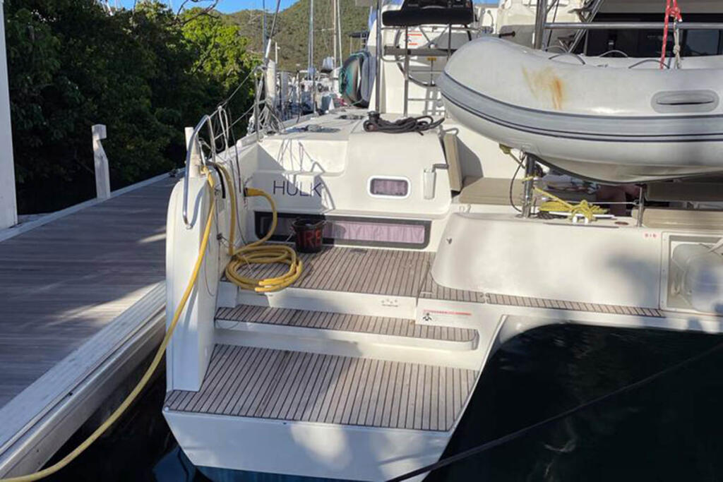 Catamaran 