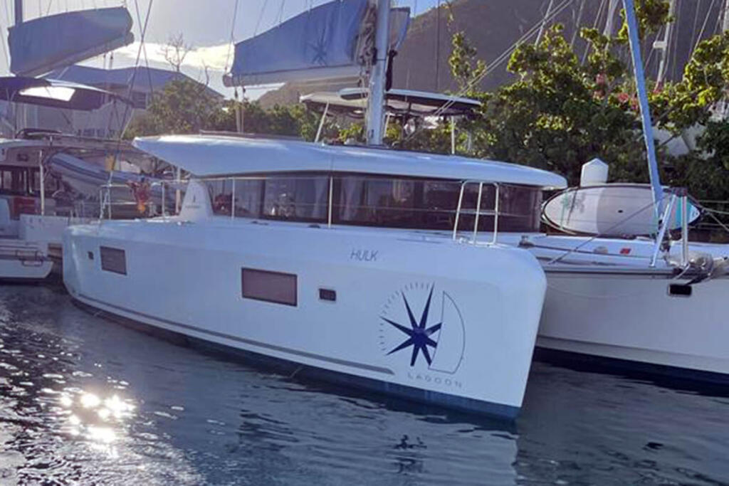 Catamaran 