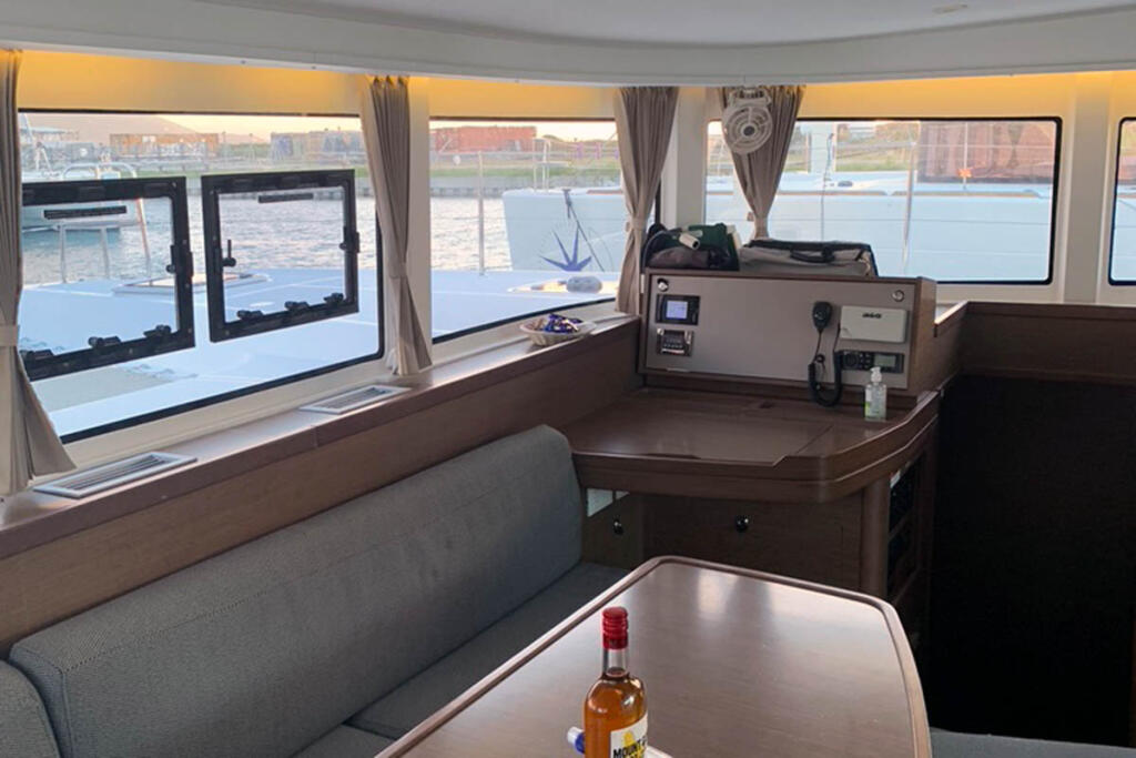 Catamaran 