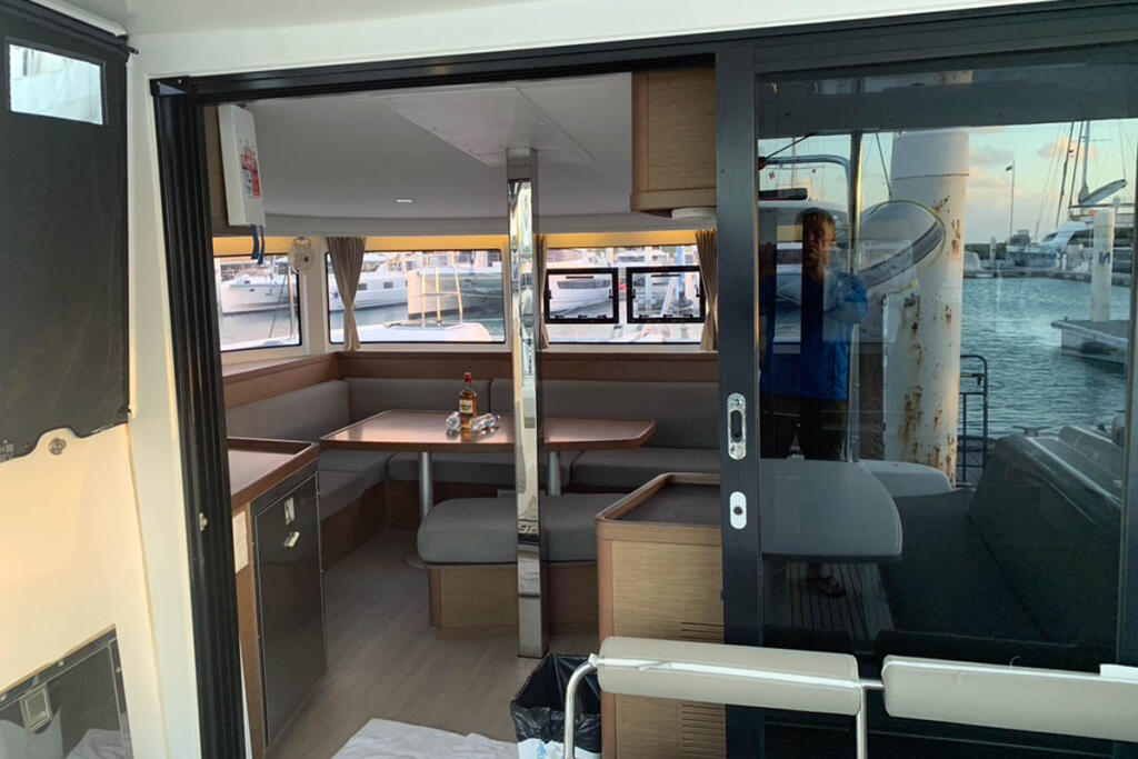 Catamaran 