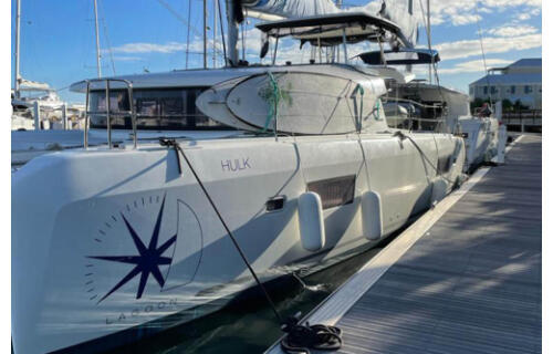 Catamaran 