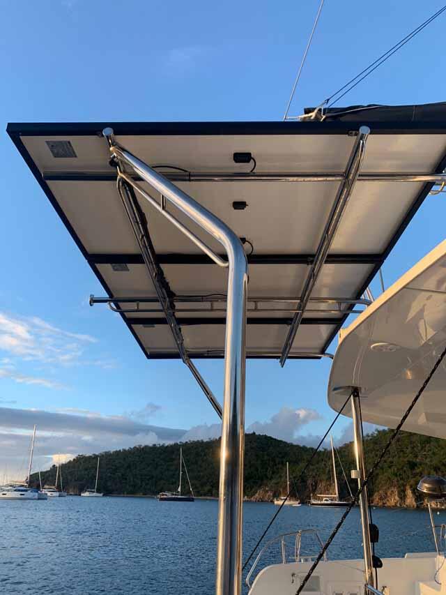 Catamarán 