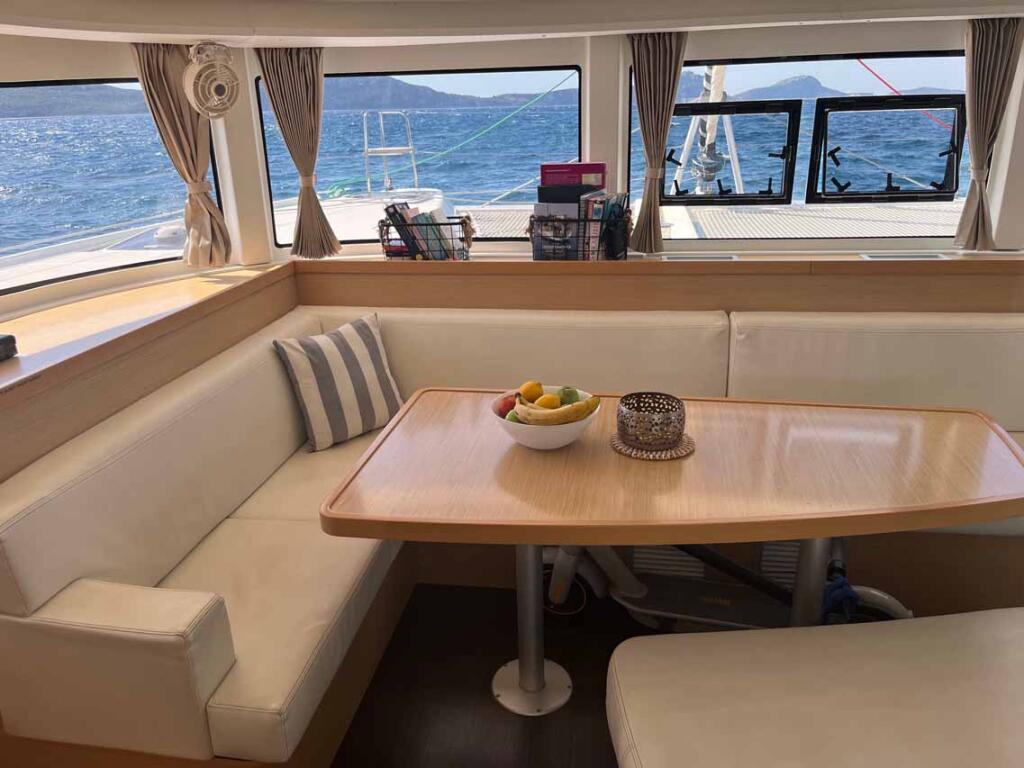 Catamarán 
