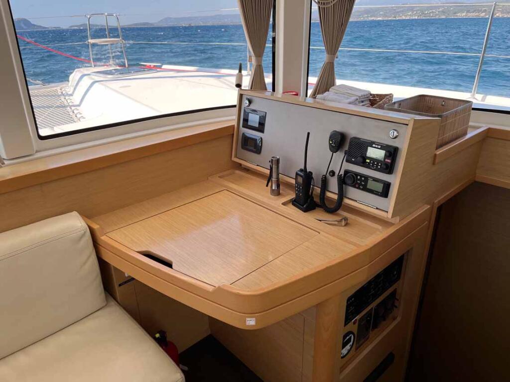 Catamarán 