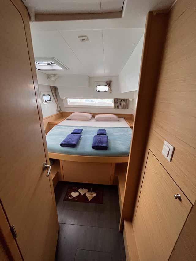 Catamarán 