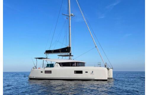 Catamarán 