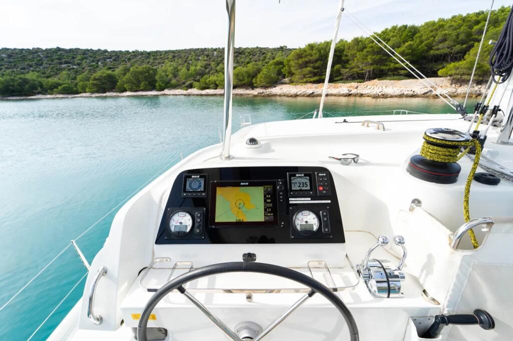Catamaran 