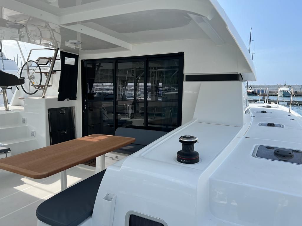 Catamaran 