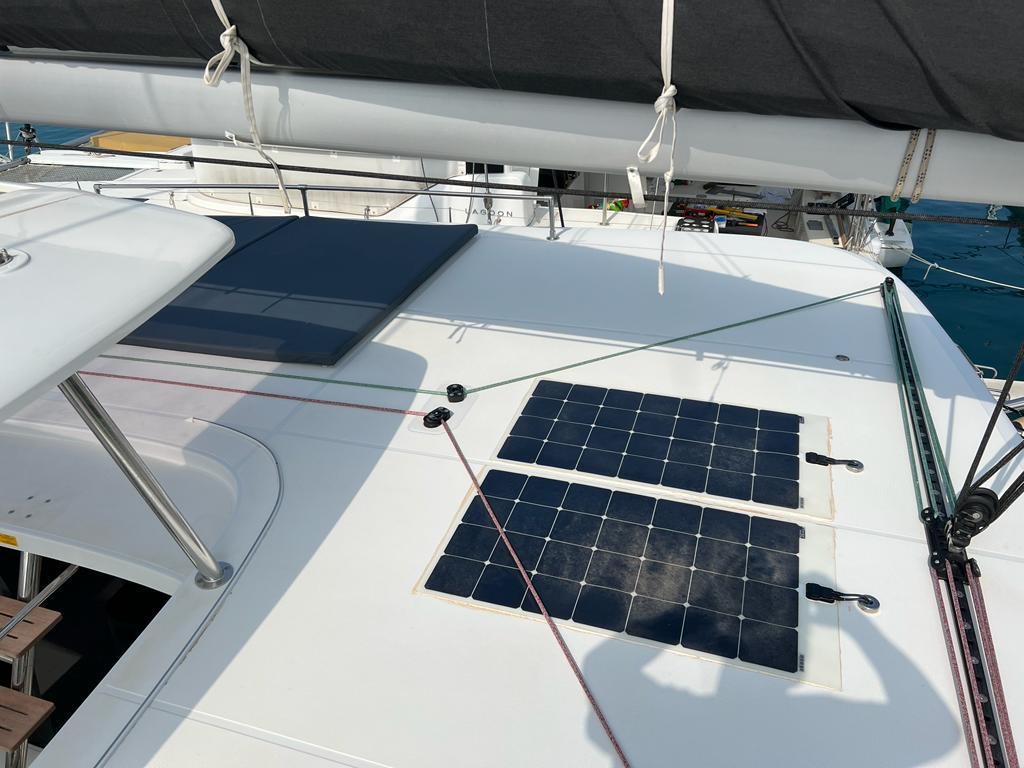 Catamaran 
