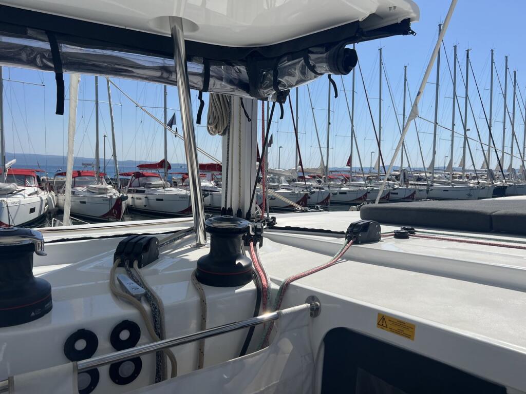 Catamaran 