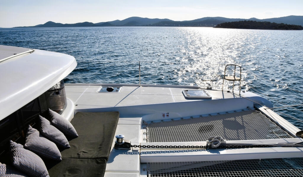 Catamaran 