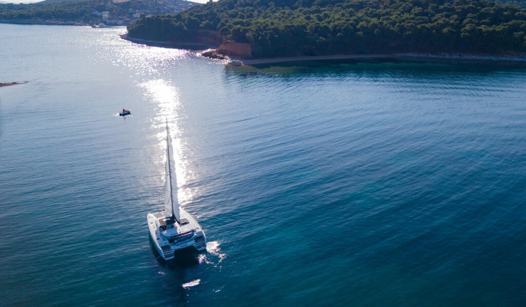 Catamaran 