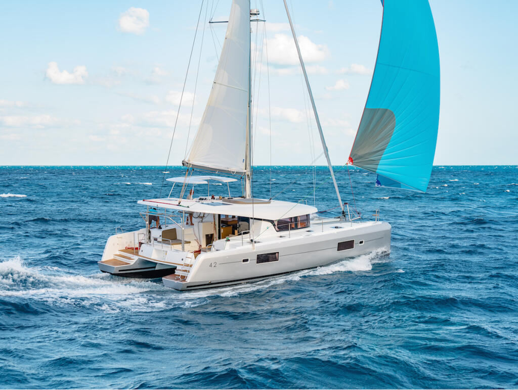 Catamaran 