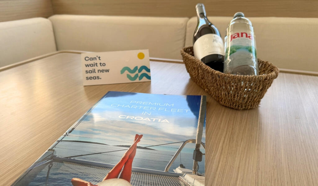 Catamaran 
