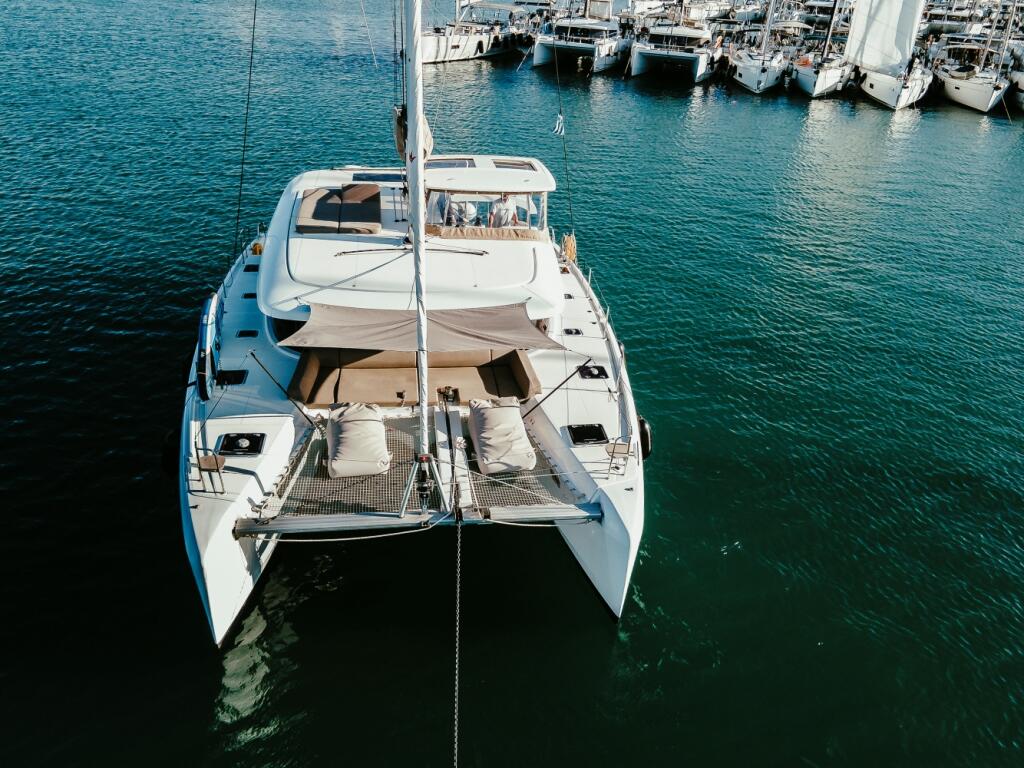 Catamaran 