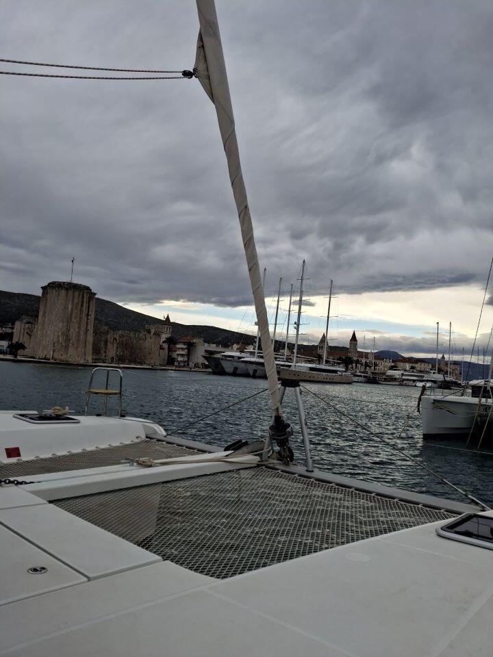Catamaran 