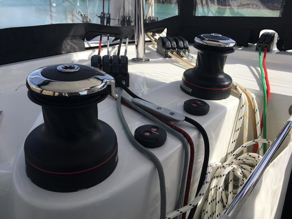 Catamaran 
