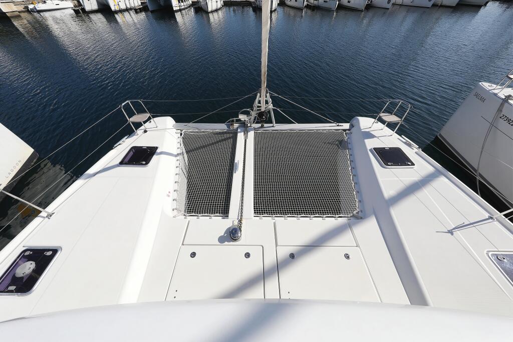 Catamaran 