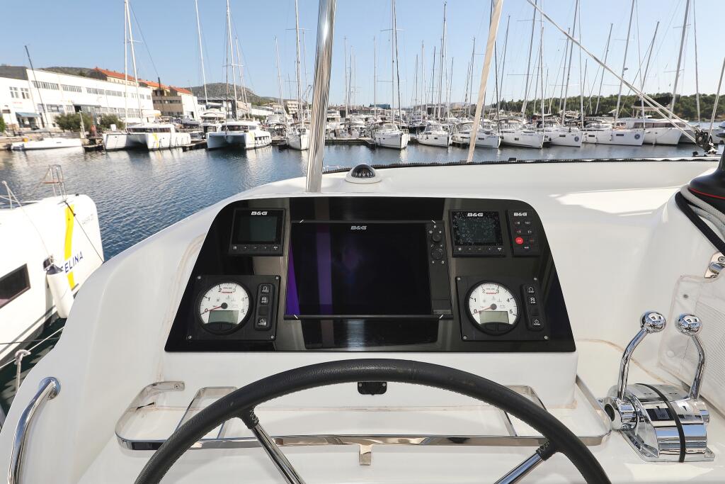 Catamaran 