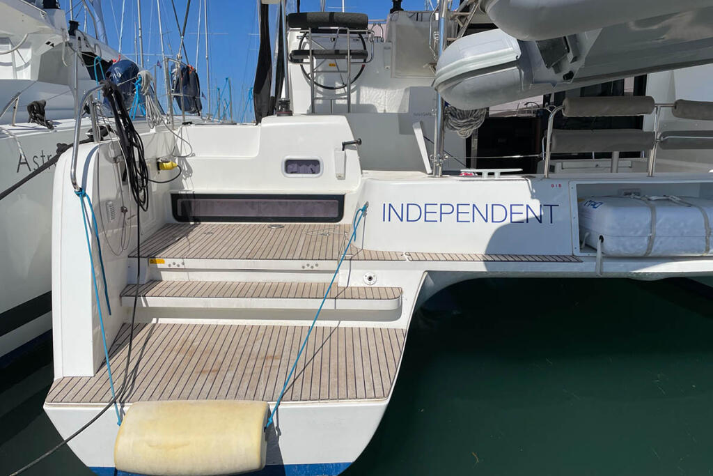 Catamaran 