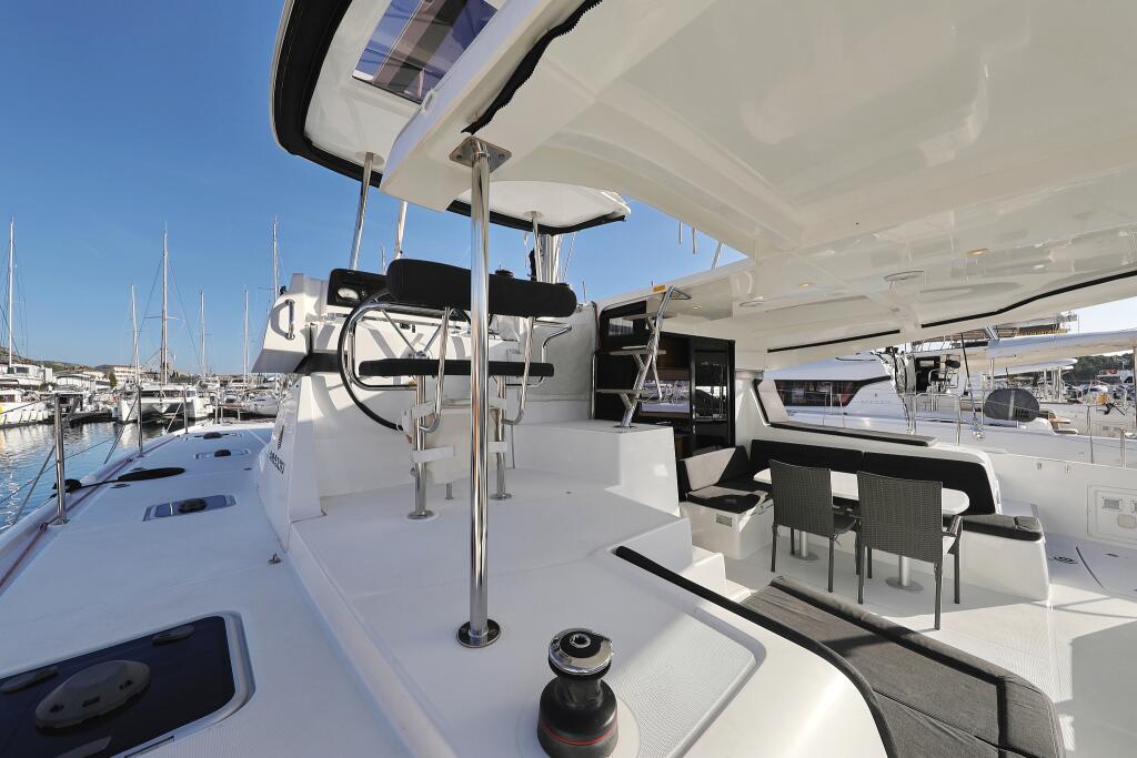 Catamaran 