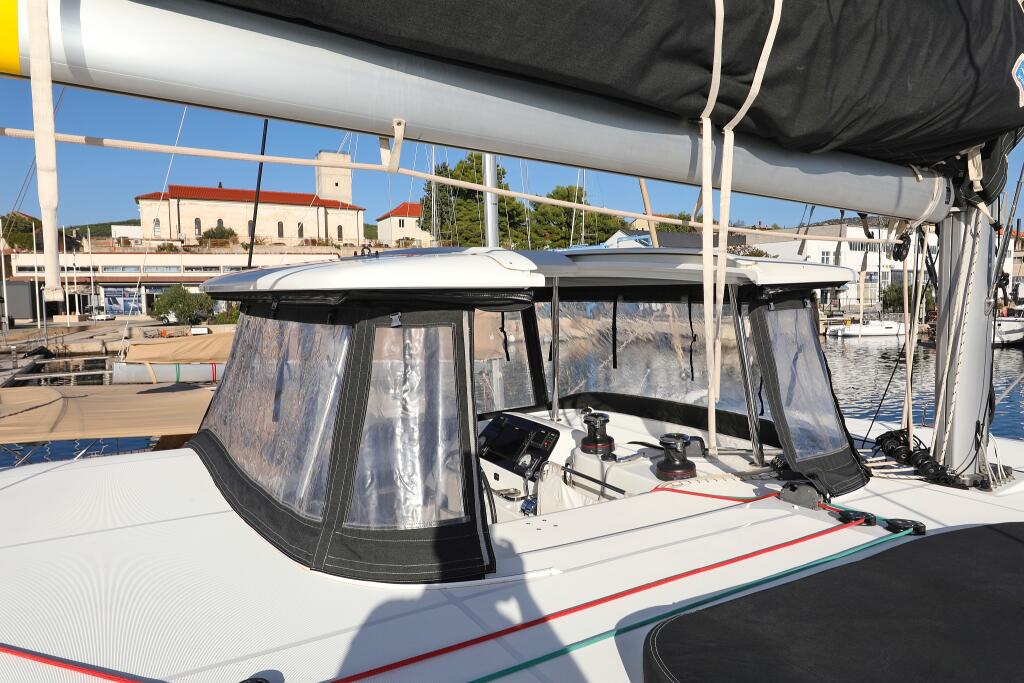 Catamaran 