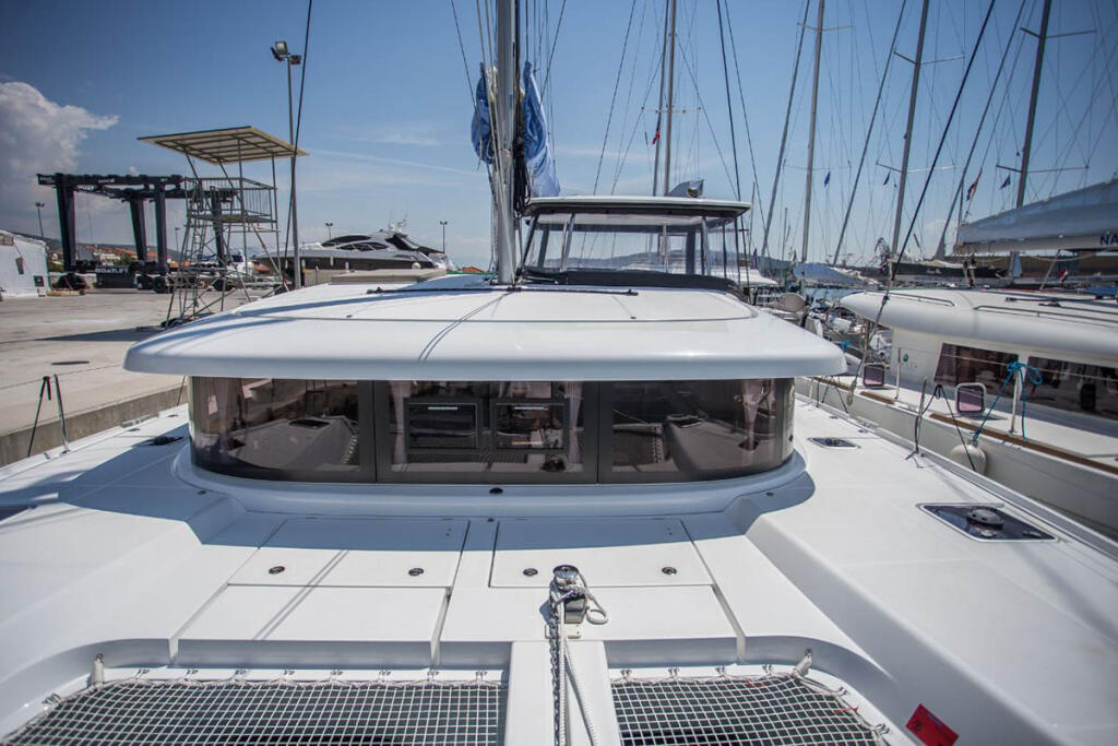 Catamaran 