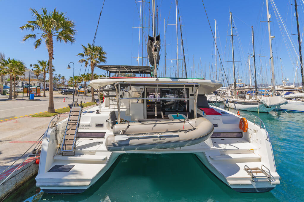 Catamaran 